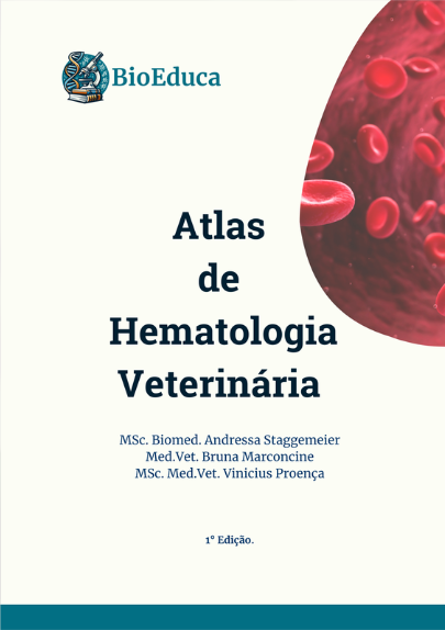 Atlas de Hematologia Veterinária