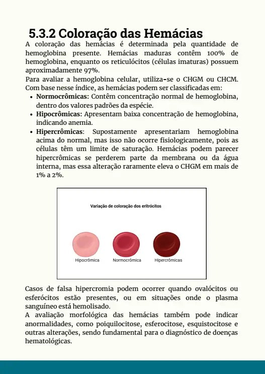 Poiquilocitoses